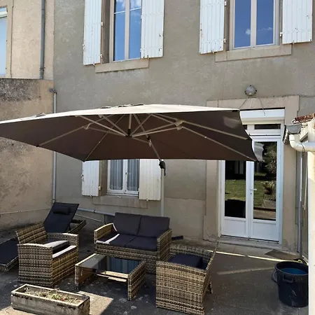 La Mazemat, Spacieux, Jardin Et Vue Montagne Mazamet